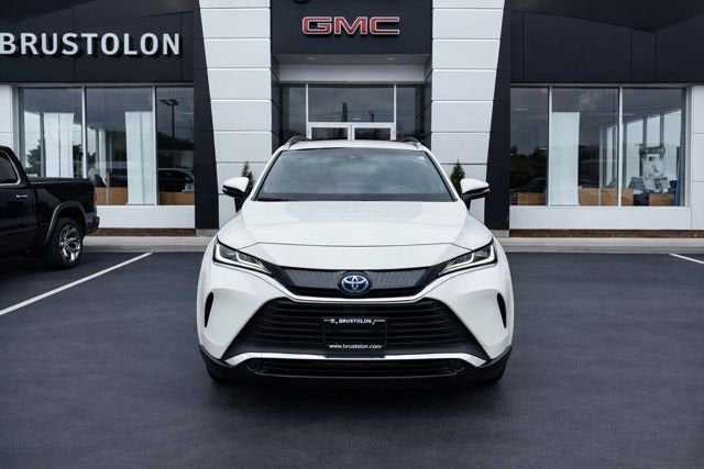 2022 Toyota Venza LE