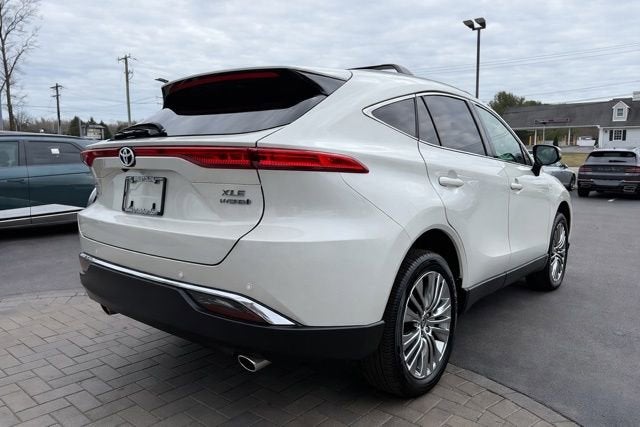 2022 Toyota Venza LE