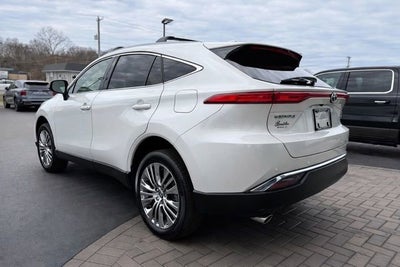 2022 Toyota Venza LE