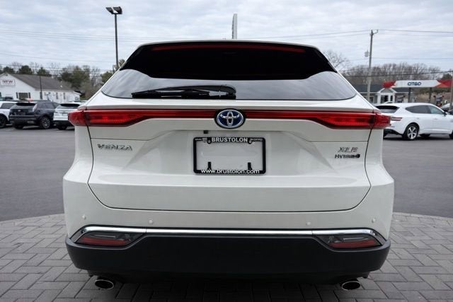 2022 Toyota Venza LE