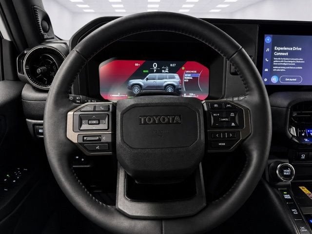 2025 Toyota Land Cruiser 1958