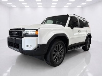 2025 Toyota Land Cruiser 1958