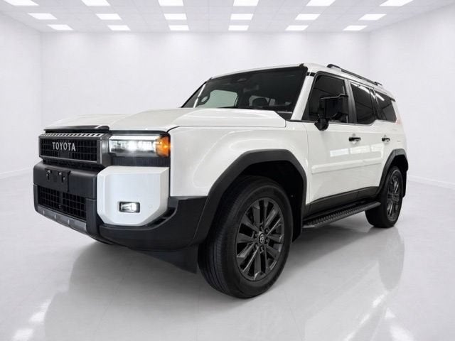 2025 Toyota Land Cruiser 1958