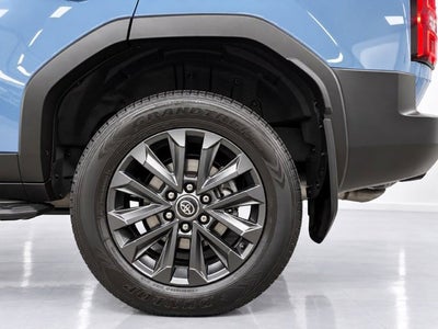 2024 Toyota Land Cruiser NA