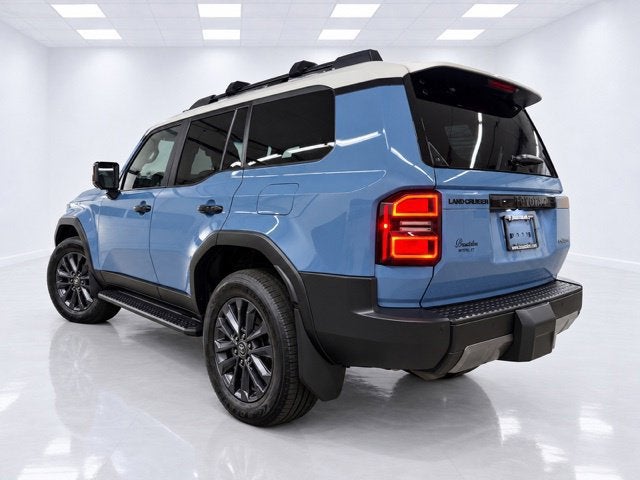 2024 Toyota Land Cruiser NA