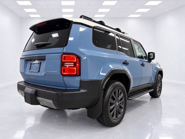 2024 Toyota Land Cruiser NA