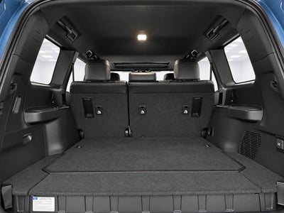 2024 Toyota Land Cruiser NA