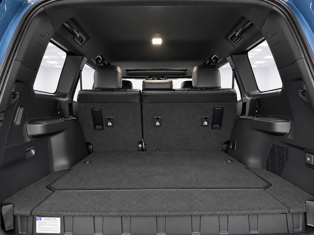 2024 Toyota Land Cruiser NA