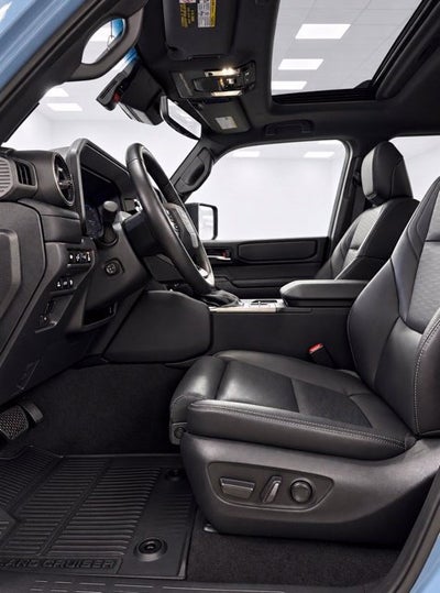 2024 Toyota Land Cruiser NA