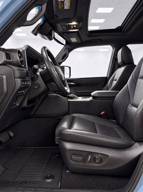 2024 Toyota Land Cruiser NA