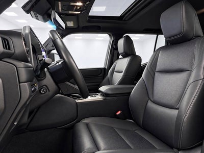 2024 Toyota Land Cruiser NA