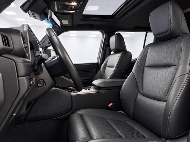 2024 Toyota Land Cruiser NA