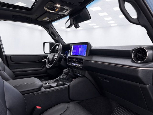 2024 Toyota Land Cruiser NA