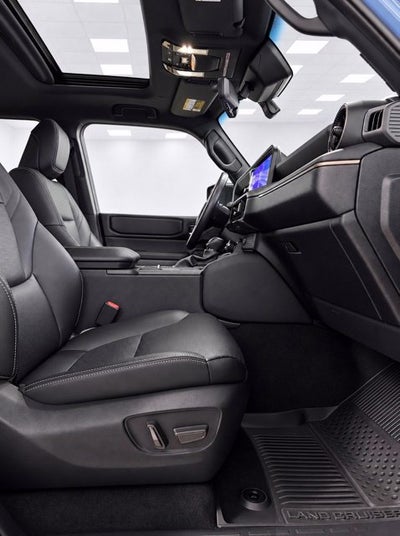 2024 Toyota Land Cruiser NA