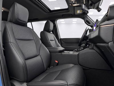 2024 Toyota Land Cruiser NA