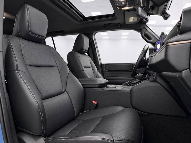 2024 Toyota Land Cruiser NA