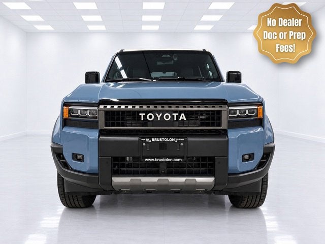 2024 Toyota Land Cruiser NA