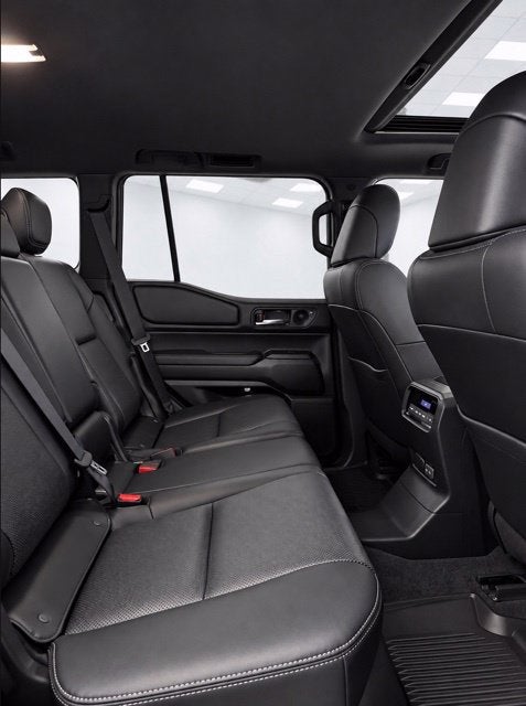 2024 Toyota Land Cruiser NA