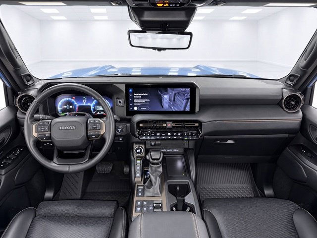 2024 Toyota Land Cruiser NA