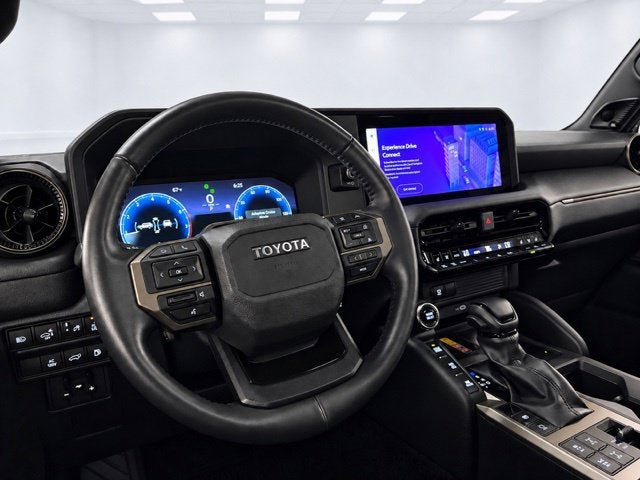 2024 Toyota Land Cruiser NA