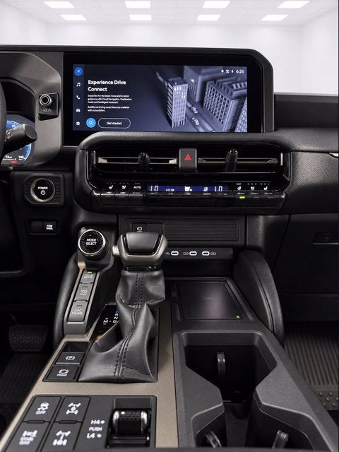 2024 Toyota Land Cruiser NA