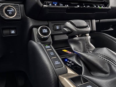 2024 Toyota Land Cruiser NA