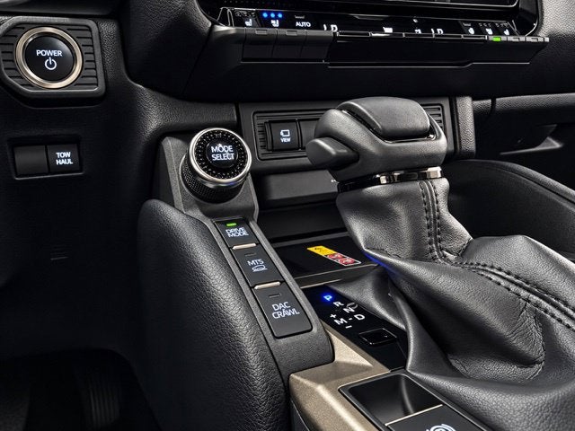 2024 Toyota Land Cruiser NA
