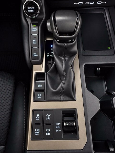 2024 Toyota Land Cruiser NA