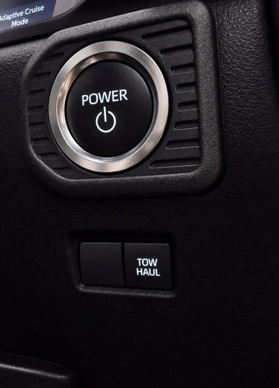 2024 Toyota Land Cruiser NA
