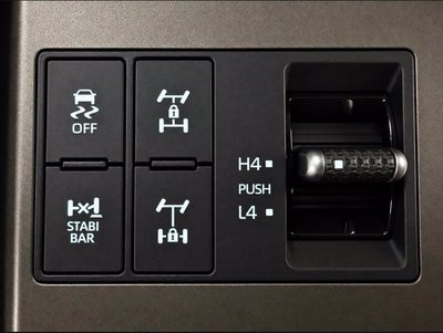 2024 Toyota Land Cruiser NA
