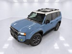 2024 Toyota Land Cruiser NA