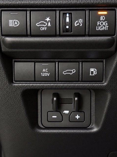 2024 Toyota Land Cruiser NA