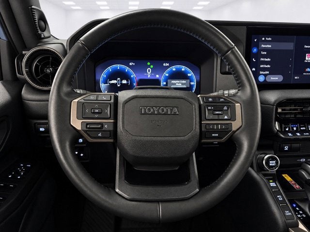 2024 Toyota Land Cruiser NA
