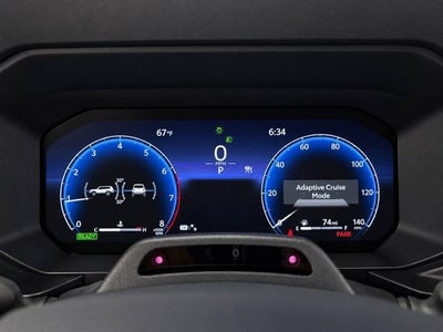 2024 Toyota Land Cruiser NA