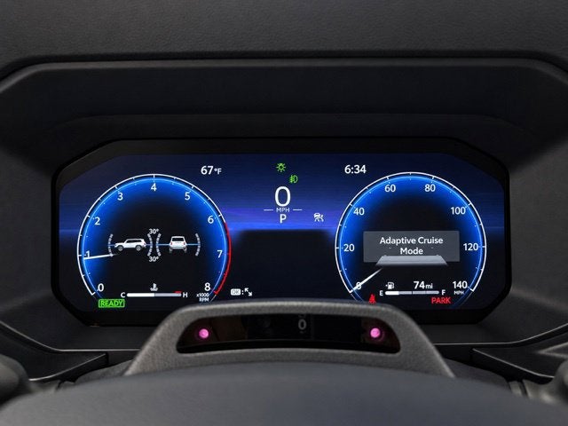 2024 Toyota Land Cruiser NA
