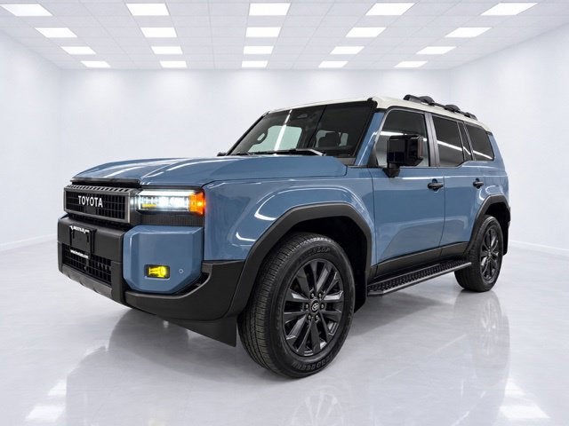 2024 Toyota Land Cruiser NA