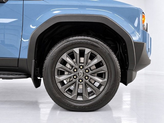 2024 Toyota Land Cruiser NA