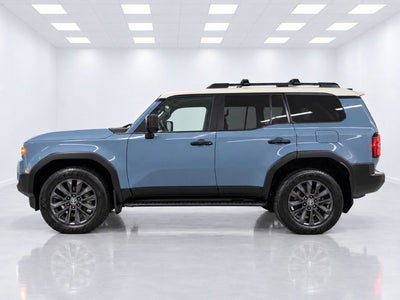 2024 Toyota Land Cruiser NA