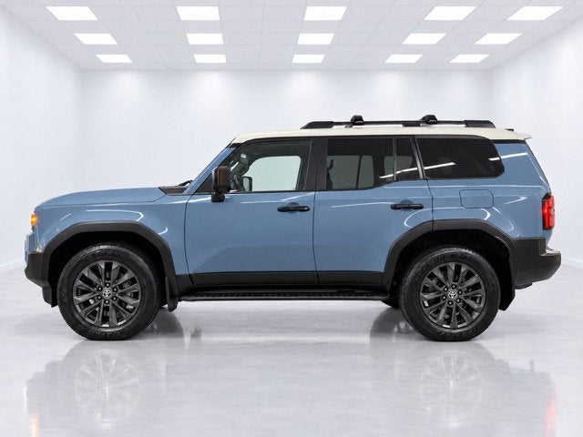 2024 Toyota Land Cruiser NA