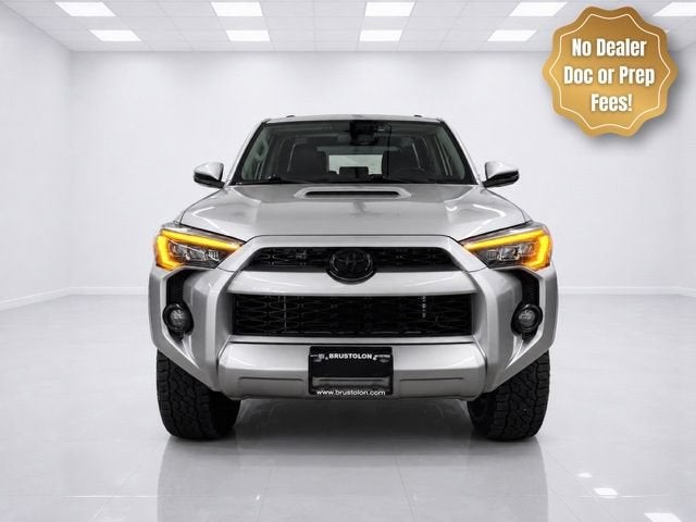 2018 Toyota 4Runner TRD Off Road Premium