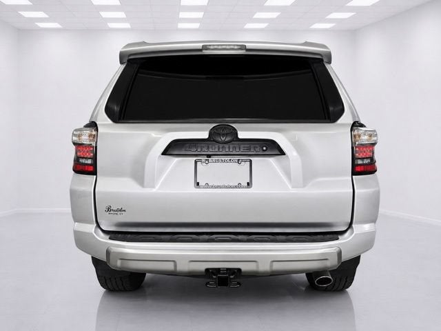 2018 Toyota 4Runner TRD Off Road Premium