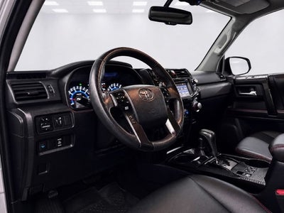 2018 Toyota 4Runner TRD Off Road Premium