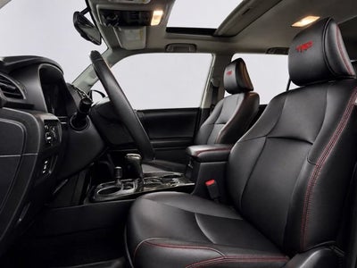 2018 Toyota 4Runner TRD Off Road Premium