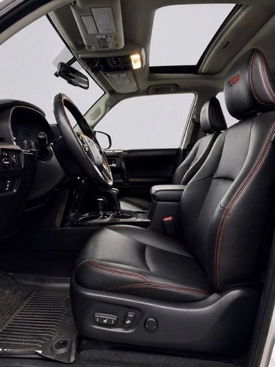 2018 Toyota 4Runner TRD Off Road Premium