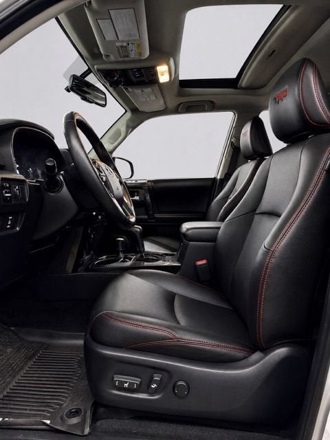 2018 Toyota 4Runner TRD Off Road Premium