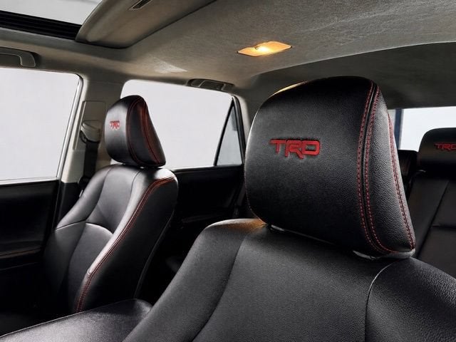 2018 Toyota 4Runner TRD Off Road Premium