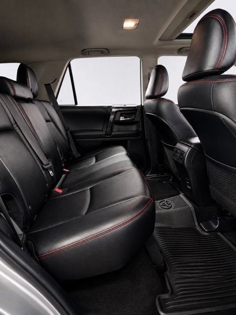 2018 Toyota 4Runner TRD Off Road Premium