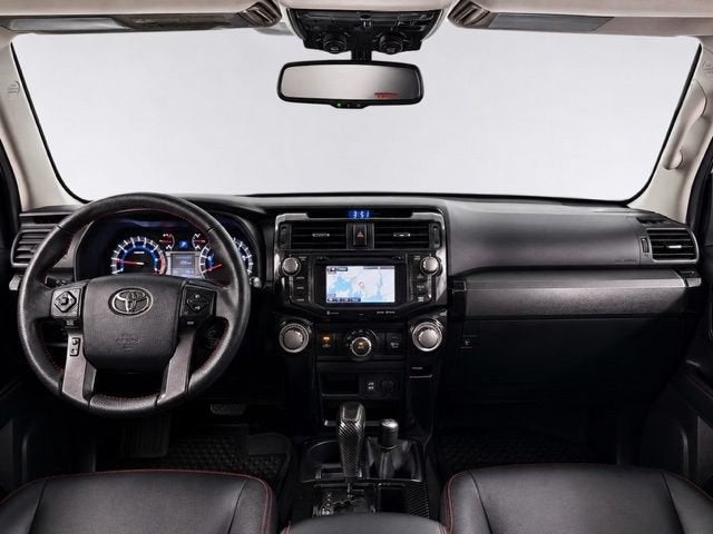 2018 Toyota 4Runner TRD Off Road Premium