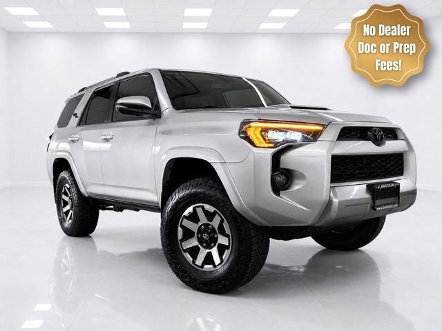 2018 Toyota 4Runner TRD Off Road Premium