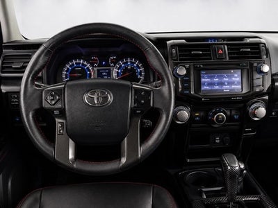 2018 Toyota 4Runner TRD Off Road Premium